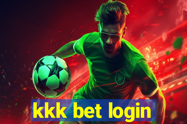 kkk bet login