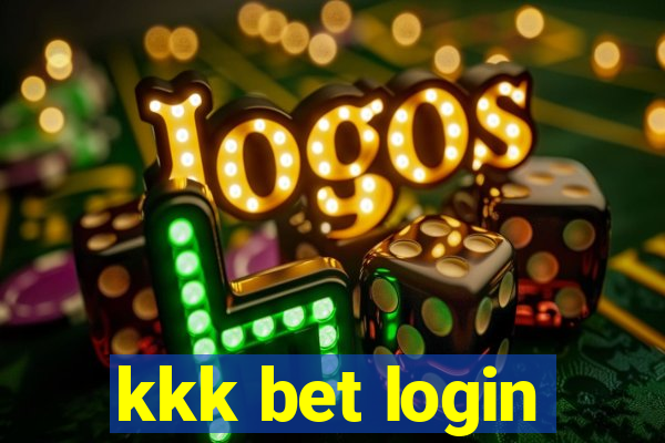 kkk bet login