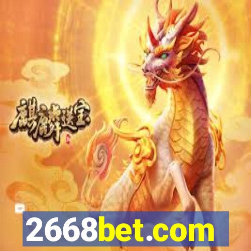 2668bet.com