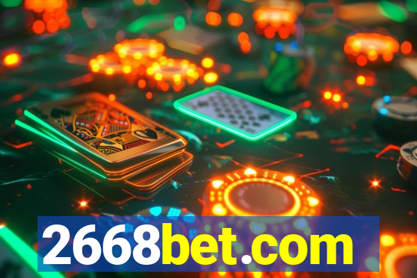 2668bet.com