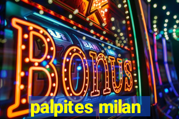 palpites milan