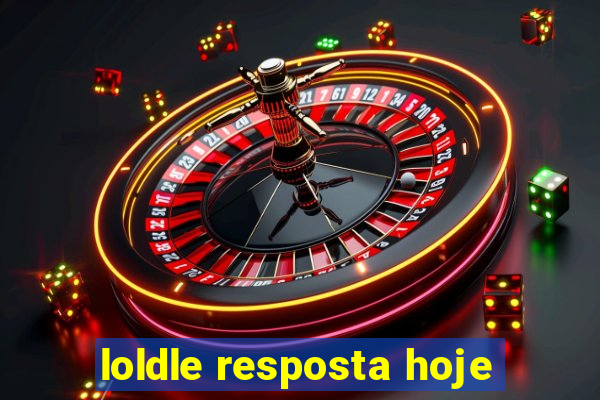 loldle resposta hoje