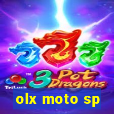 olx moto sp