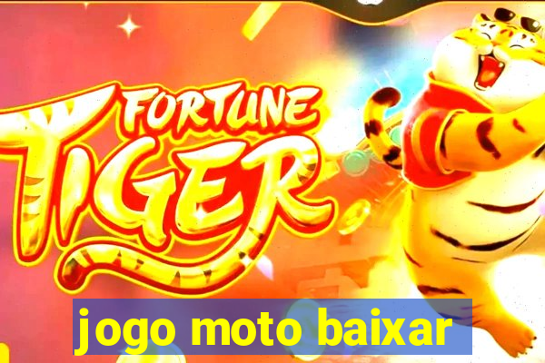 jogo moto baixar