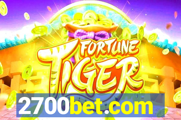 2700bet.com