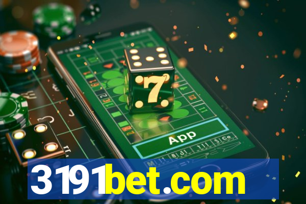 3191bet.com