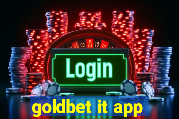 goldbet it app