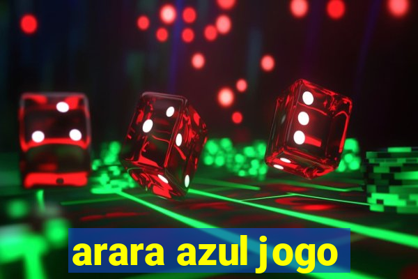 arara azul jogo