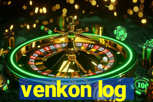 venkon log