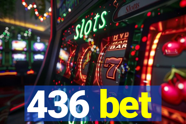 436 bet