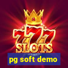 pg soft demo