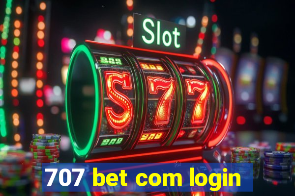 707 bet com login