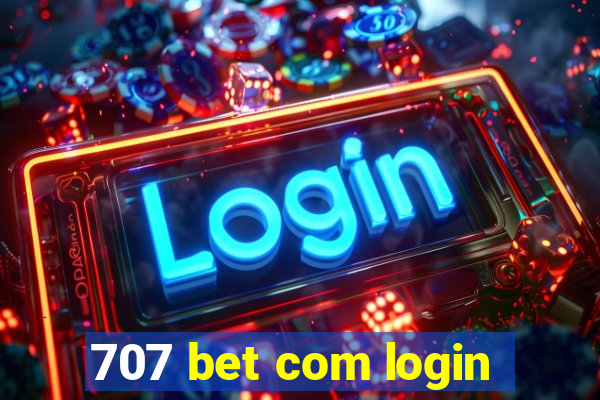 707 bet com login