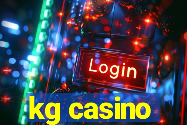 kg casino