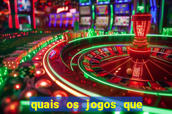 quais os jogos que ganha dinheiro de verdade no pix