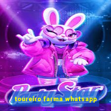 toureiro farma whatsapp