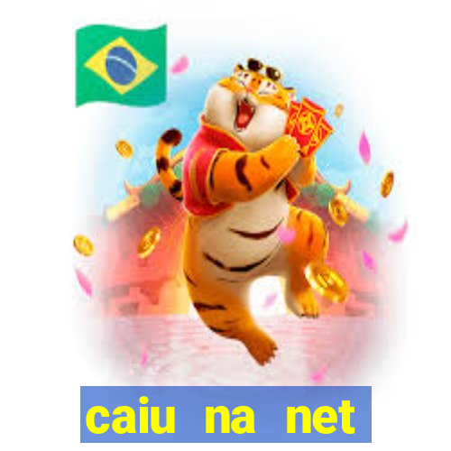 caiu na net baixada fluminense rj