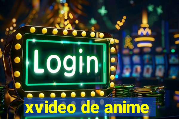 xvideo de anime