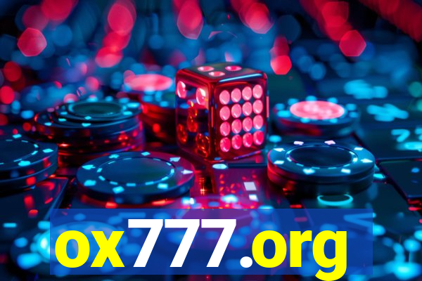 ox777.org