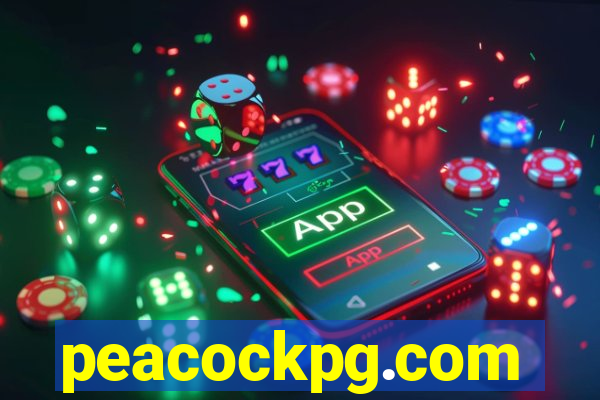 peacockpg.com