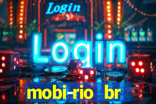 mobi-rio br trabalhe conosco