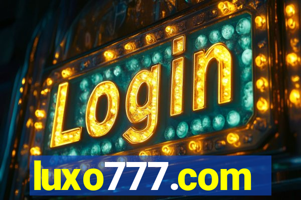 luxo777.com