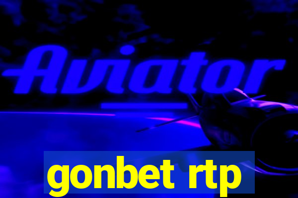 gonbet rtp