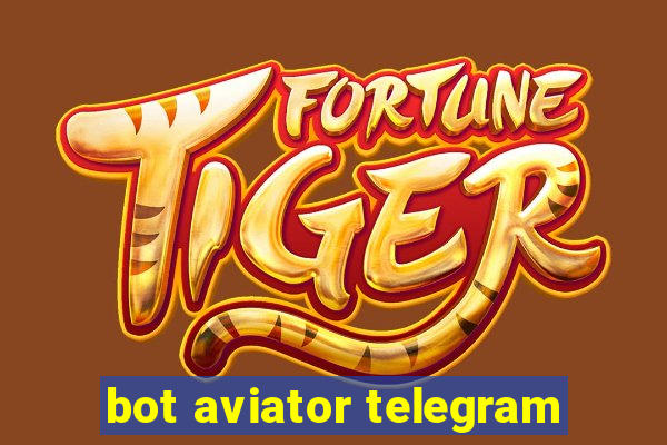 bot aviator telegram