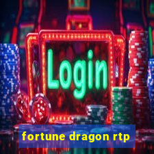 fortune dragon rtp