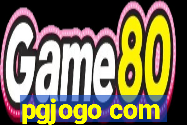 pgjogo com