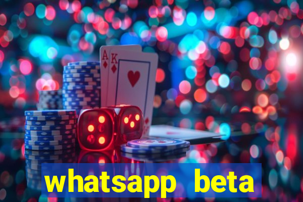 whatsapp beta 3.3.10 2024