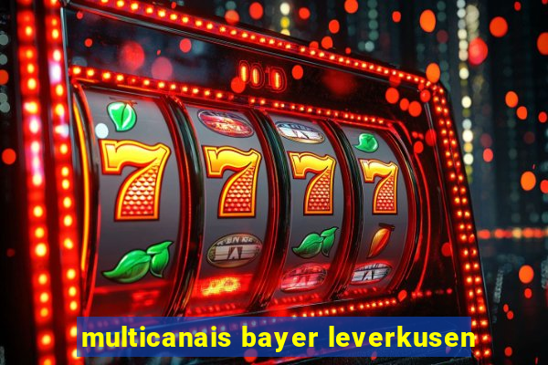 multicanais bayer leverkusen