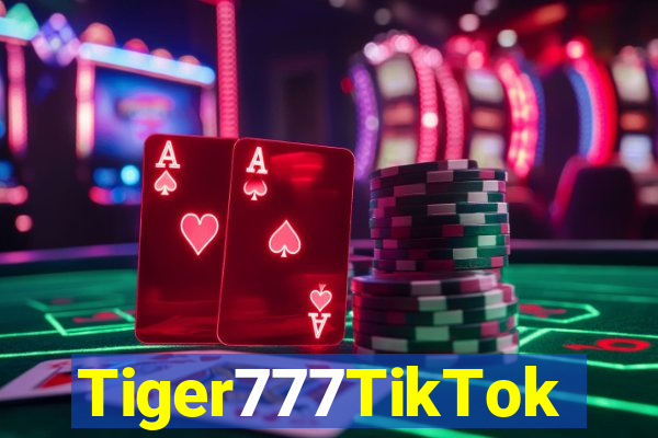 Tiger777TikTok