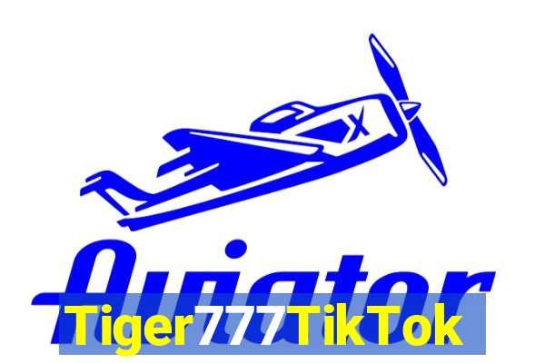 Tiger777TikTok