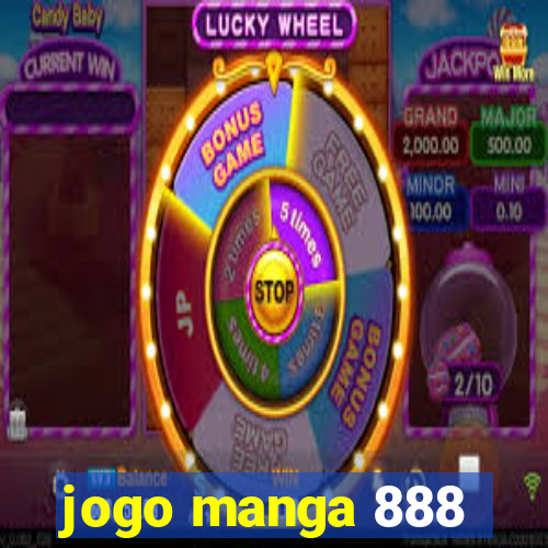 jogo manga 888