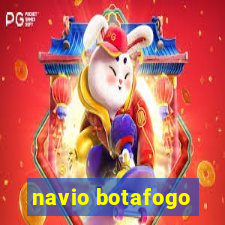 navio botafogo