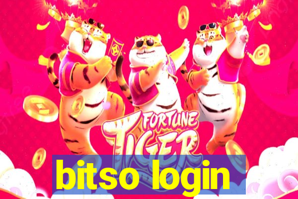 bitso login