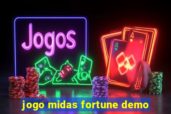 jogo midas fortune demo