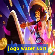 jogo water sort