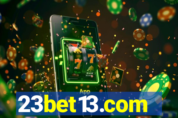 23bet13.com