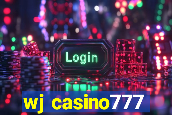 wj casino777