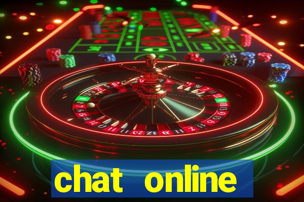 chat online gratuito para conversar