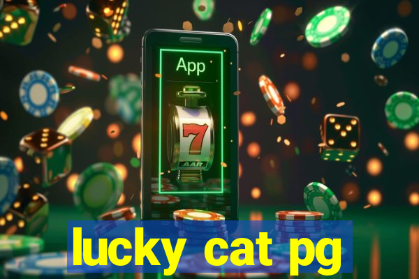 lucky cat pg