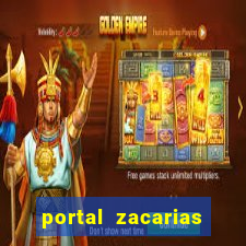 portal zacarias corpo achado