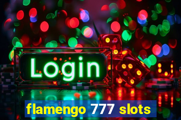 flamengo 777 slots