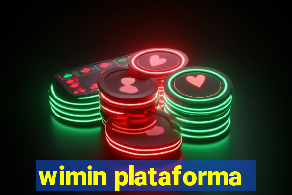 wimin plataforma