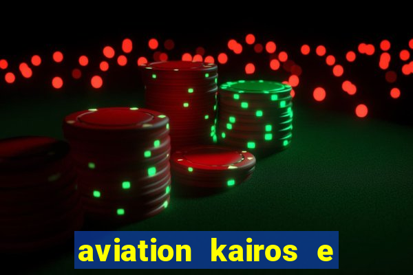 aviation kairos e acelera ltda