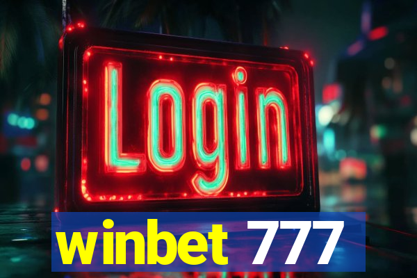 winbet 777