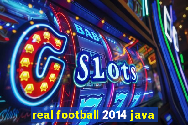 real football 2014 java