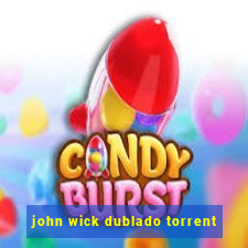 john wick dublado torrent